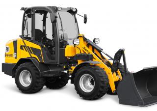 Колесни товарачи Schäffer 2445 S 