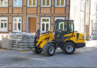 Колесни товарачи Schäffer 2445 S 