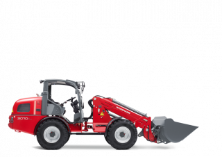 Колесни товарачи Weidemann 3070 CX 60LPT