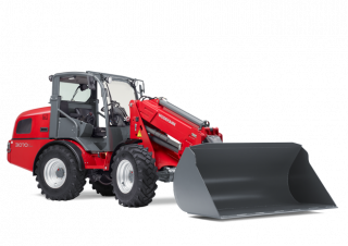 Колесни товарачи Weidemann 3070 CX 60LPT