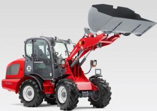 Колесни товарачи Weidemann 3080LPT