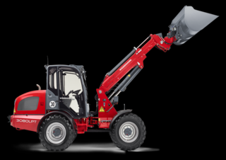Колесни товарачи Weidemann 3080 LP T 