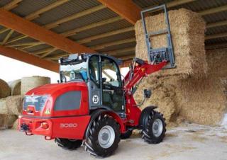 Колесни товарачи Weidemann 3080LPT
