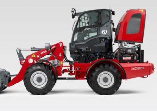 Колесни товарачи Weidemann 3080LPT