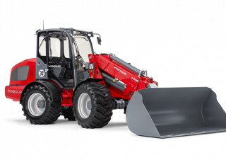 Колесни товарачи Weidemann 3080 LP T 