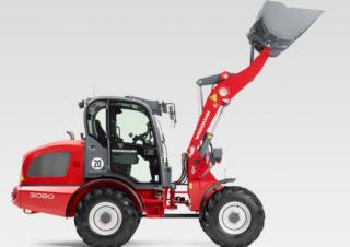 Колесни товарачи Weidemann 3080LPT