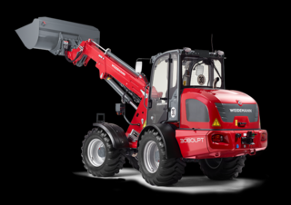 Колесни товарачи Weidemann 3080 LP T 