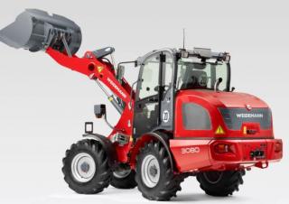 Колесни товарачи Weidemann 3080LPT