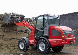 Колесни товарачи Weidemann 3080LPT