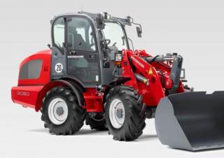 Колесни товарачи Weidemann 3080LPT