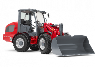 Колесни товарачи Weidemann 3080 LP 