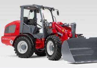 Колесни товарачи Weidemann 3080LP