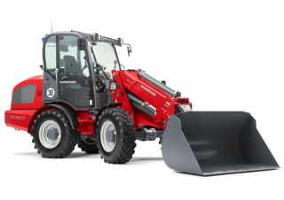 Колесни товарачи Weidemann 3080 T