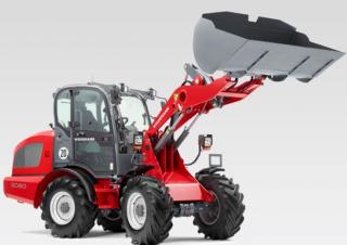 Колесни товарачи Weidemann 3080