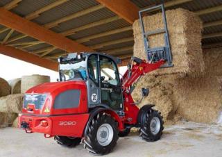 Колесни товарачи Weidemann 3080