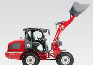 Колесни товарачи Weidemann 3080