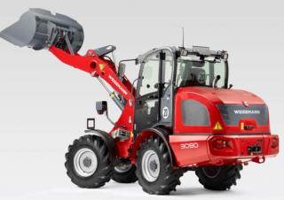 Колесни товарачи Weidemann 3080