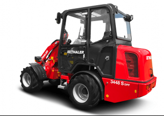Колесни товарачи Thaler 3448 L