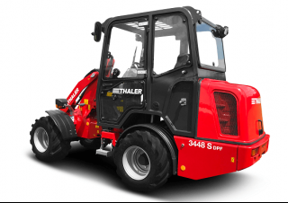 Колесни товарачи Thaler 3448 S-5A