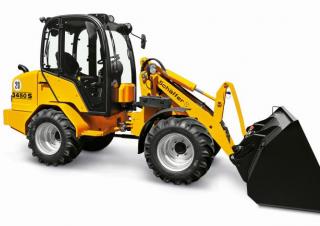 Колесни товарачи Schäffer 3450 S