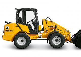 Колесни товарачи Schäffer 3550 T
