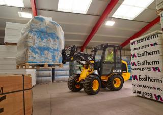 Колесни товарачи JCB 403