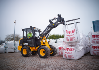 Колесни товарачи JCB 403