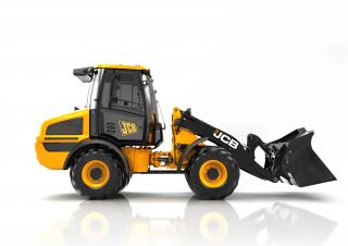 Колесни товарачи JCB 407