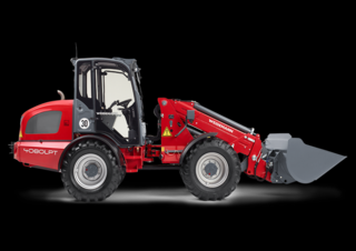 Колесни товарачи Weidemann 4080 LP T 