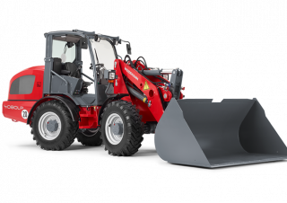 Колесни товарачи Weidemann 4080 LP 