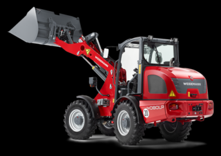 Колесни товарачи Weidemann 4080 LP 