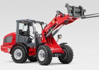 Колесни товарачи Weidemann 4080LP