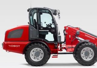 Колесни товарачи Weidemann 4080T