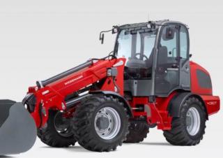 Колесни товарачи Weidemann 4080T