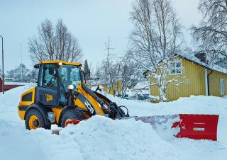 Колесни товарачи JCB 409