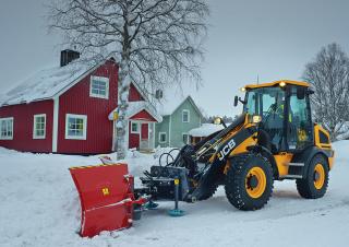 Колесни товарачи JCB 409
