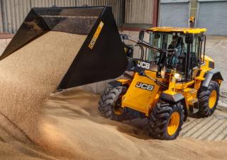 Колесни товарачи JCB 413 S
