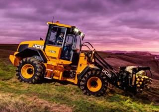 Колесни товарачи JCB 413 S