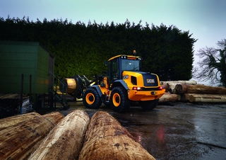 Колесни товарачи JCB 417 HT