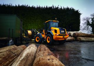 Колесни товарачи JCB 417 HT