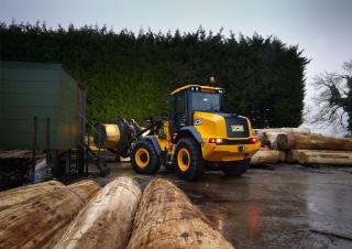 Колесни товарачи JCB 417 HT