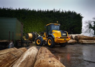 Колесни товарачи JCB 417 HT