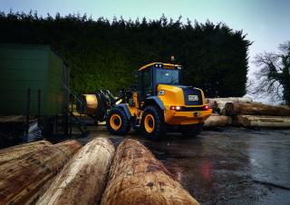 Колесни товарачи JCB 417 HT