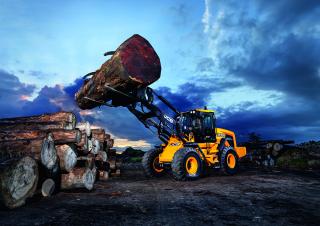 Колесни товарачи JCB 427 ZX