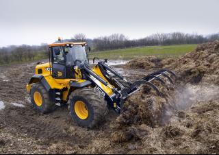 Колесни товарачи JCB 435S