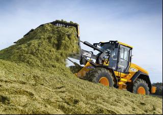 Колесни товарачи JCB 435S