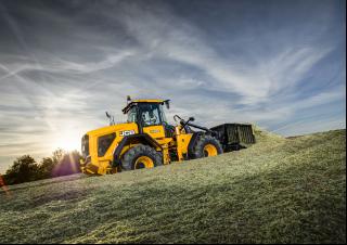 Колесни товарачи JCB 435S