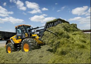Колесни товарачи JCB 435S