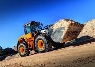 Колесни товарачи JCB 437 ZX