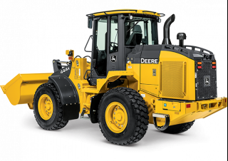 Колесни товарачи John Deere Construction 444K